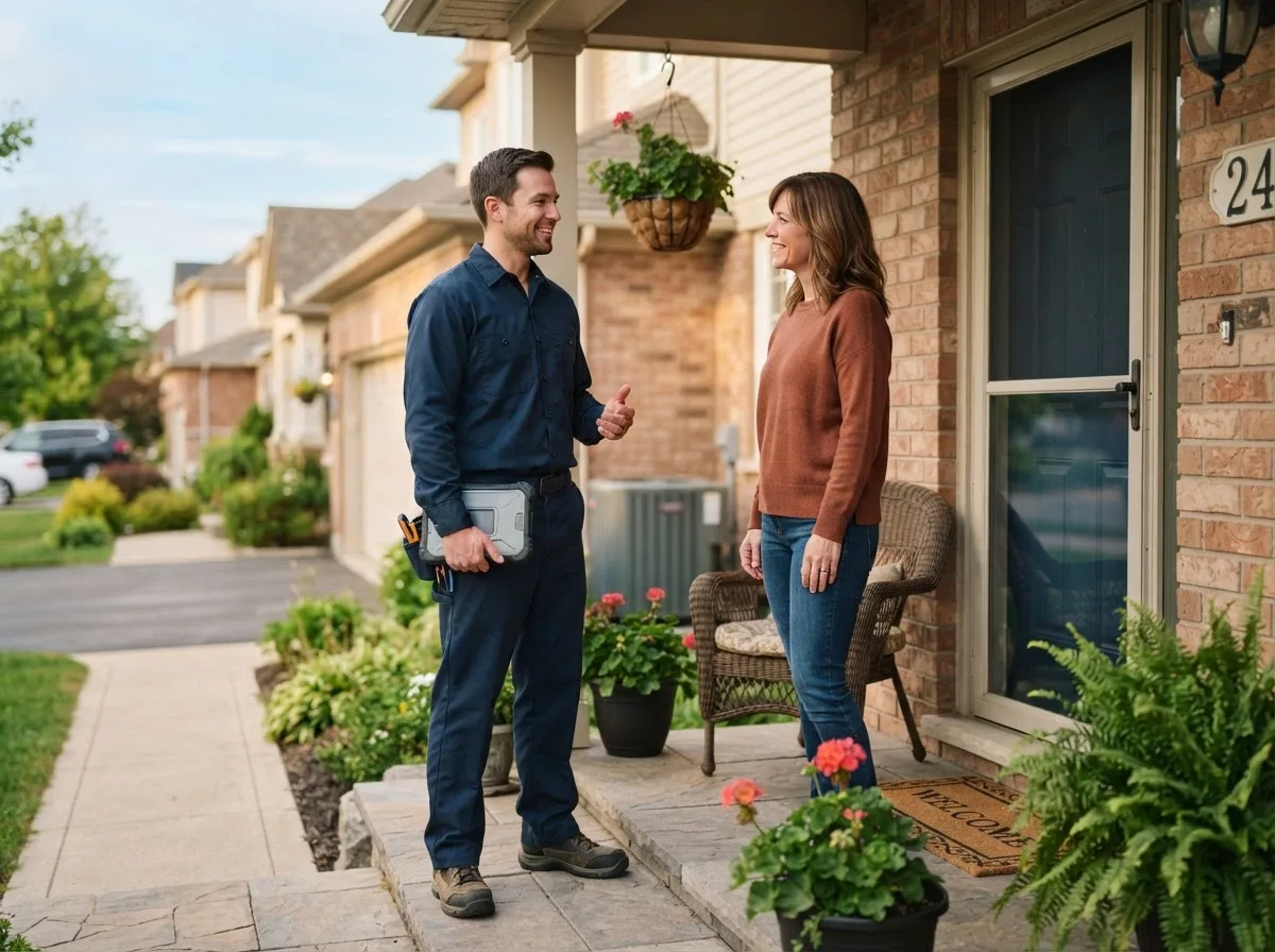 HVAC repair FAQs for Black Hawk, SD
